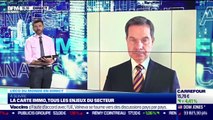 Patrice Gautry (Union Bancaire Privée) : L'épidémie s'emballe en Asie, un facteur d'inflation potentielle supplémentaire ? - 21/04