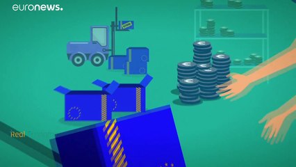 O financiamento do fundo Próxima Geração UE