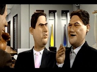 دمى قراطية - لقاء الاربعاء النيابي