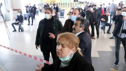 Sülfürik asit üretim tesisi ÇED toplantısına çevreci engeli