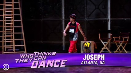 A Truly Mindblowing Dance Audition - Key & Peele