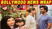 Bollywood news wrap: Aishwarya posts anniversary celebration pic, with hubby Abhishek