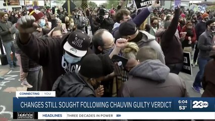 Kern County leaders say Chauvin trial is just the beginning