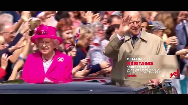 Bande-annonce de la soirée spéciale « Dans les secrets de la couronne britannique », présentée par Jean-Marc Morandini, sur NRJ12 le jeudi 22 avril - VIDEO