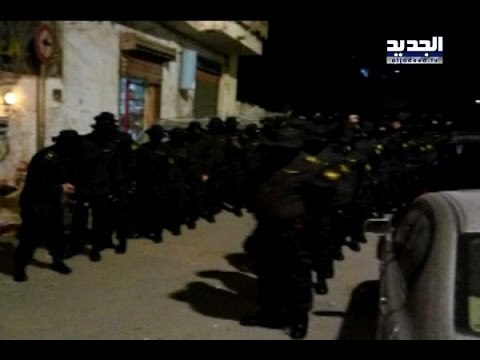 حزب الله يتأهب: الأقنعة السود تجوب شوارع الضاحية - حسان الرفاعي