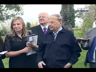 لماذا اعتزل الرئيس عون الصيد؟