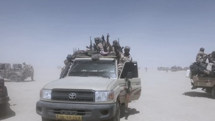 أبرز الحركات المعارضة المسلحة التشادية