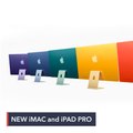 Apple announces M1-powered iMac, iPad Pro with M1 chip & 5G
