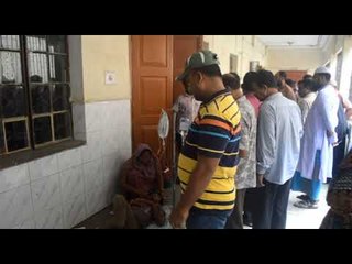 বাস-আলমসাধুর মুখোমুখি সংঘর্ষে নিহত ৩ - jagonews24.com