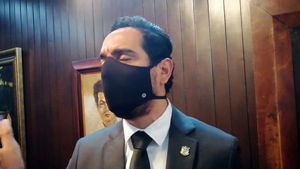 El vocero de Alianza País pide al presidente Abinader cumplir compromiso de las tres causales