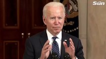 Biden tells Floyd's family 'thank God you have justice' after guilty verdict