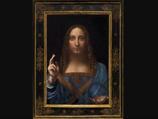 Salvator Mundi, ¿es realmente de Leonardo Da Vinci?
