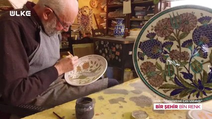 Bir Şehir Bin Renk - Adil Can Güven | 23 Nisan 2021