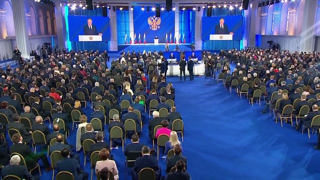 Putin promete agir contra quem confundir as intenções russas