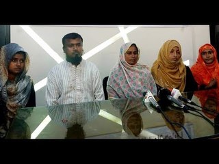 ‘চাকরির লাইগা আন্দোলন করায় বাবুটারে মাইরা জেলখানায় নিছে’ || jagonews24.com