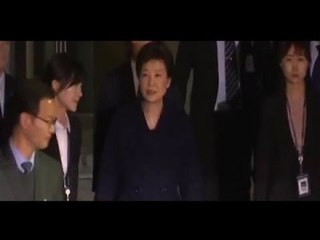 بارك  أول رئيس كوري يعزل -  سوسن ضو