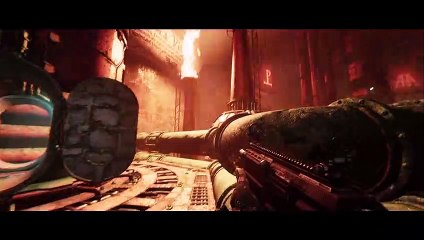Necromunda: Hired Gun - Trailer - Entra nell'alveare
