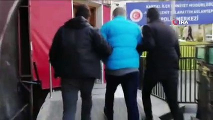 Kartal’da EFT dolandırıcılığıyla bilezik çalan şahıs kıskıvrak yakalandı