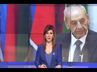 نشرة الاخبار المسائية 02-04-2017