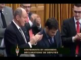مجلس النواب الكندي يصفق للبنان  - جهاد زهري