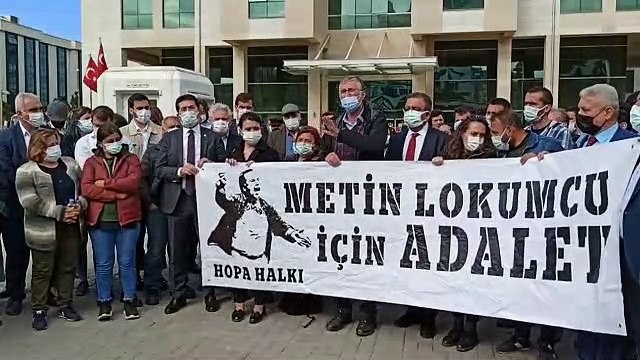 Alper Taş, Metin Lokumcu Davası ardından konuştu: O, biz sustuğumuz zaman ölür