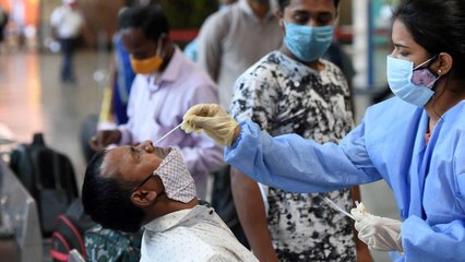 UP records 33,214 new cases of Covid-19, 187 deceased