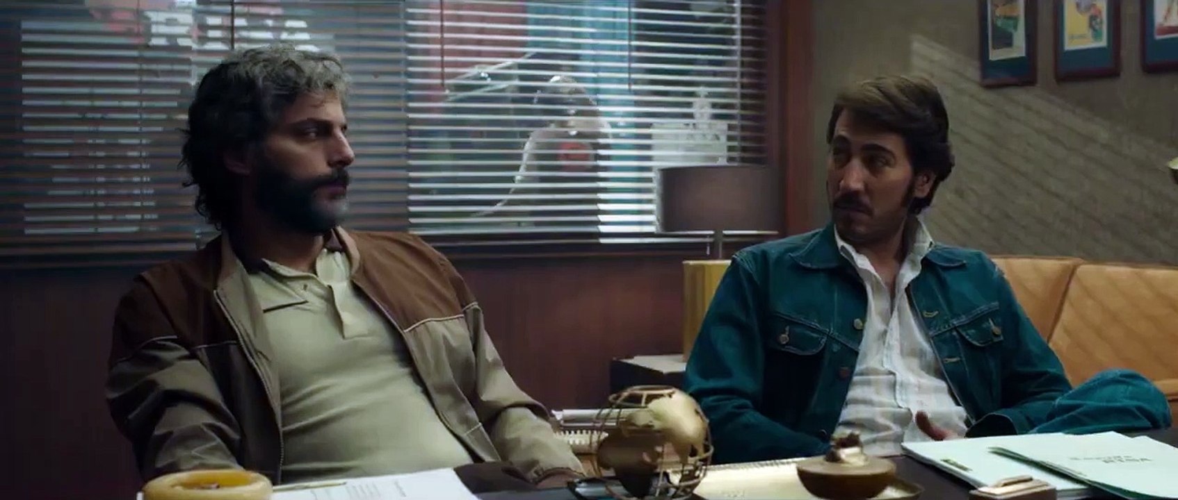 El año de la furia Película