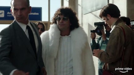 Maradona Sueño bendito Tráiler