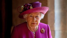 Queen Elizabeth wird 95