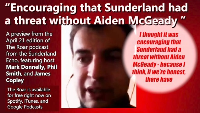 The Roar Podcast! Analysis as Sunderland draw 2-2 with Hull City and Peterborough United slip up