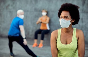 Ces conseils vous permettront de mieux vous entraîner si vous guérissez du coronavirus