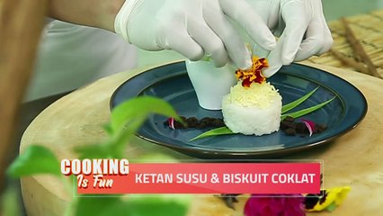 Télécharger la video: Sajian Ketan Susu dan Biskuit Coklat, Imut Tapi Puas - Cooking Is Fun