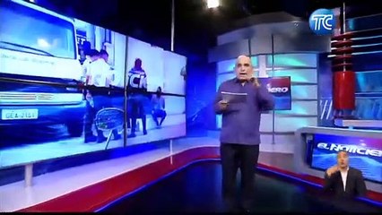 Adulto mayor fue asaltado en el momento que iba a depositar $45.000