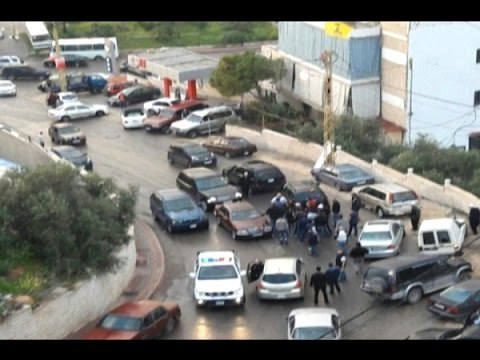 كيف وقعت معركة العلمين في الشويفات؟ - راوند أبوخزام