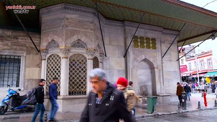 yeniakit Web Tv Objektifinden İstanbul İncileri