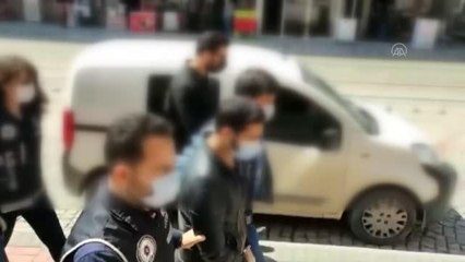 Sahte para operasyonunda 3 şüpheli tutuklandı