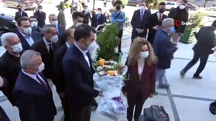 Bakan Kurum, sahil projesini inceledi