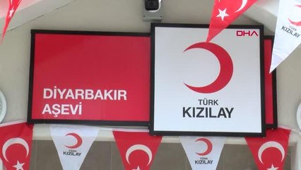 'İFTARDA 2,5 MİLYON ÖĞÜN YEMEĞİ VATANDAŞA ULAŞTIRIYORUZ'