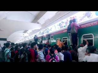 আসছে দেরিতে, ছাড়ছেও দেরিতে - jagonews24.com