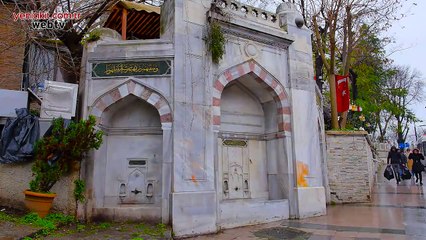 Yeniakit Web Tv Objektifinden İstanbul İncileri