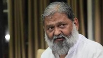 Haryana Health Minister Anil Vij accuses Delhi government of stealing oxygen tankers