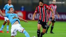 Sporting Cristal 0-3 Sao Paulo: Roberto Mosquera y su reacción tras goleada en Copa Libertadores