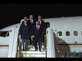 الحريري يؤكد من ألمانيا أن لبنان ملتزم مكافحة الإرهاب - راشيل كرم