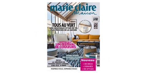 Marie Claire Maison 525