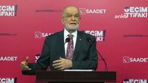 “Bakan Değişikliklerinin beklentiye cevap verdiği kanaatinde değilim” Temel Karamollaoğlu: “Ciddi bir değişiklik bekleniyordu”
