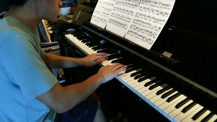 Haydn Moderato Hob XVI 4 MOVEMENT 1 - Piano Cover by PutPiano