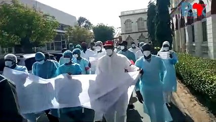 CTE Hôpital Principal de Dakar: les agents menacent d'abandonner les malades admis en Réa après 5 mois sans percevoir un sou