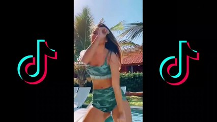 5 Songs Mashup Tiktok Dance Trend! (123 Think I Got You Pinned Remix)
