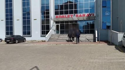 Yunanistan'a kaçmaya çalışırken yakalanan FETÖ şüphelisi 4 eski asker tutuklandı