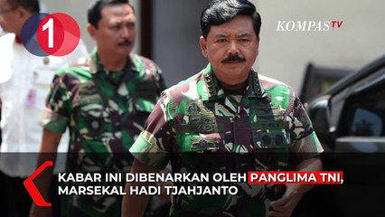 [TOP 3 NEWS] Kapal Selam TNI Hilang I Sidang Juliari Batubara I Pengendara Motor Masuk Tol I